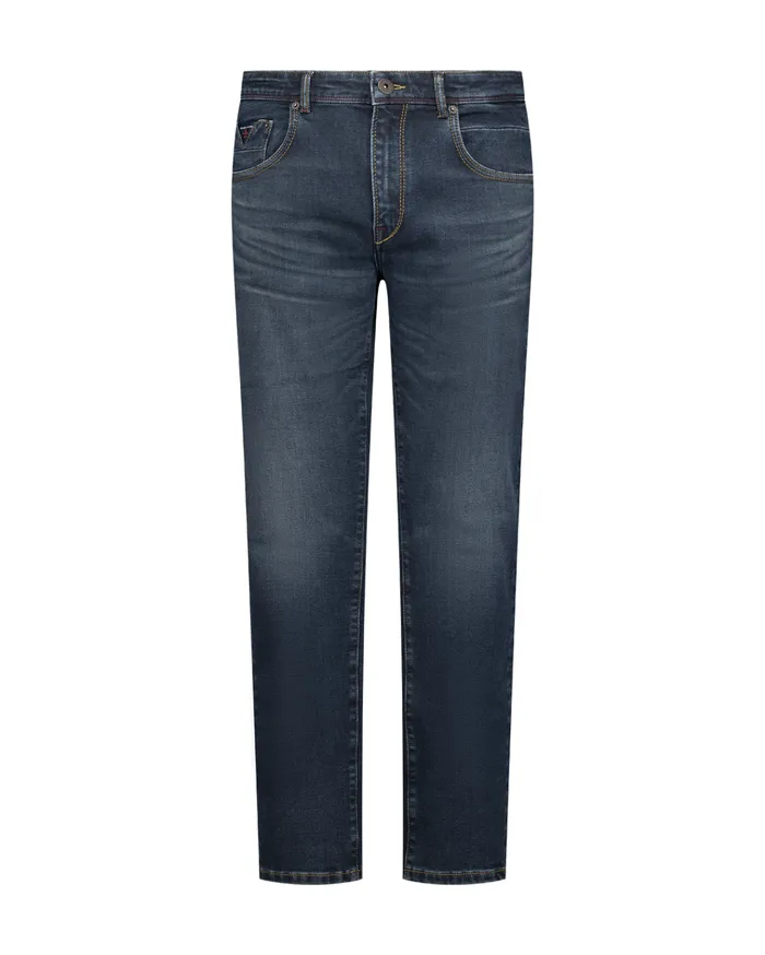 NZA New Zealand Auckland Trousers Grey Stretch Jeans 8211 Denim Grey 8211 Men