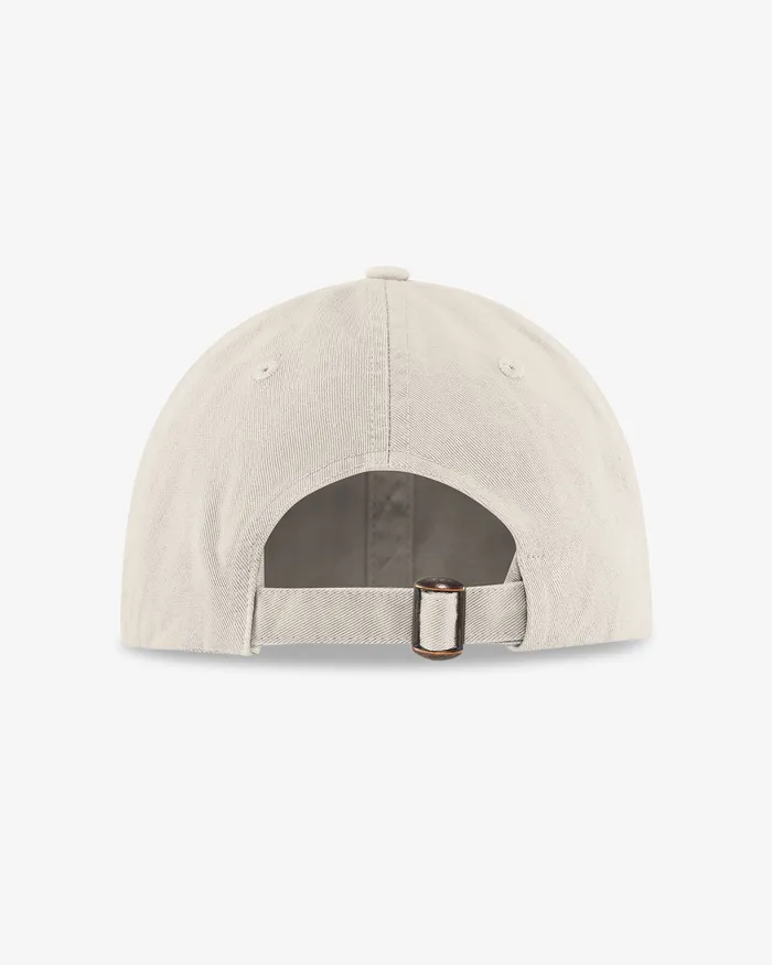Organic Cotton Cap 8211 Ivory White Caps Colorfulstandard Women