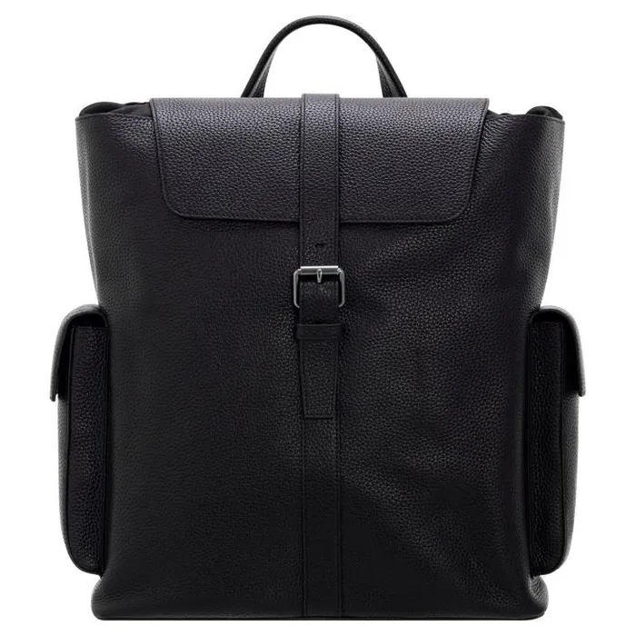 Oroton Backpacks Marcus Backpack Black 8211 Men