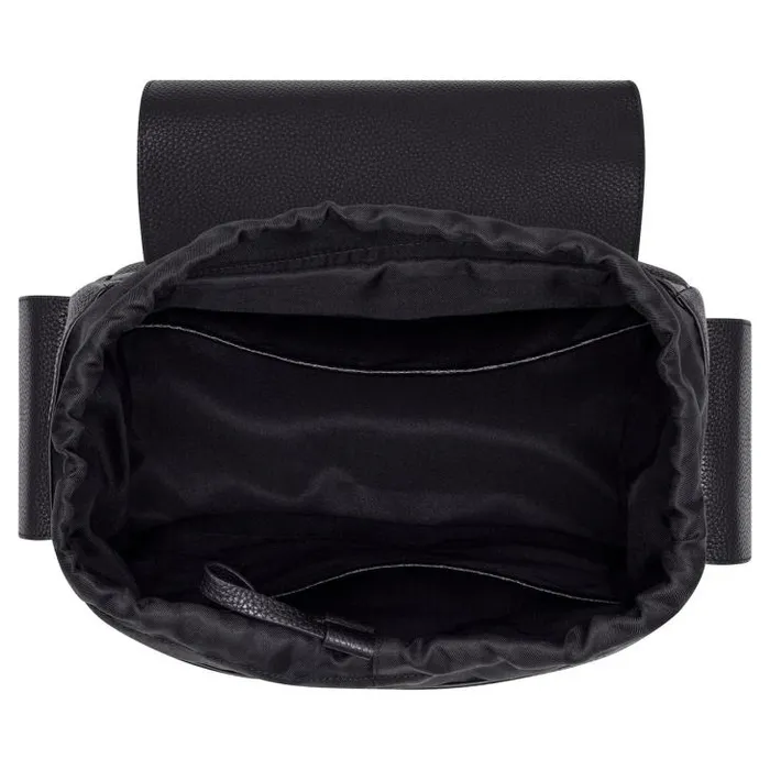 Oroton Backpacks Marcus Backpack Black 8211 Men