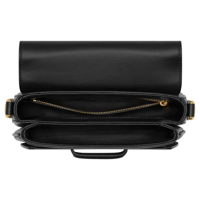 Oroton Crossbody Carter Small Day Bag Black 8211 Women