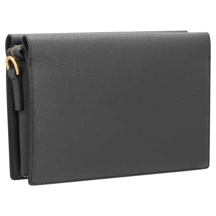 Oroton Crossbody Margot Crossbody Dark Slate 8211 Women