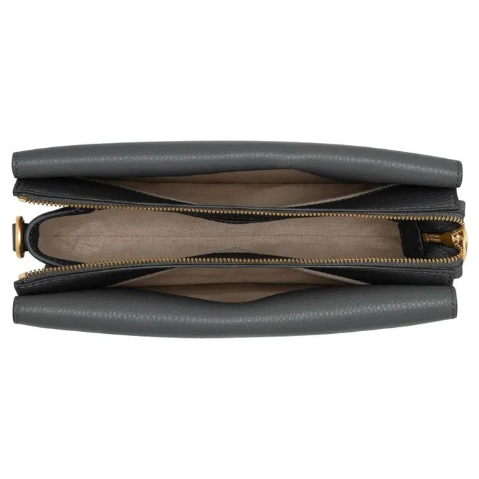 Oroton Crossbody Margot Crossbody Dark Slate 8211 Women