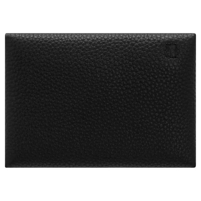 Oroton Keyrings Margot Keyring Pouch Black 8211 Accessories