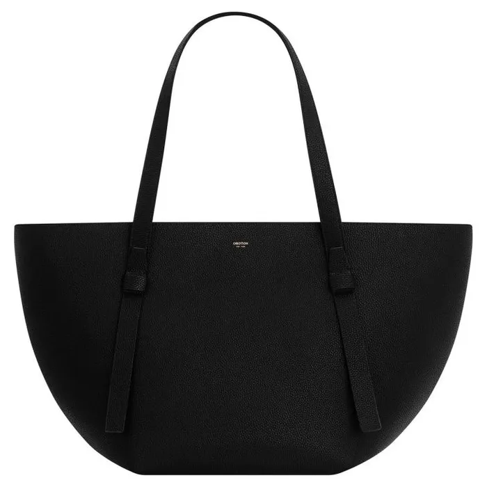 Oroton Totes Ellis Medium Tote Black 8211 Women