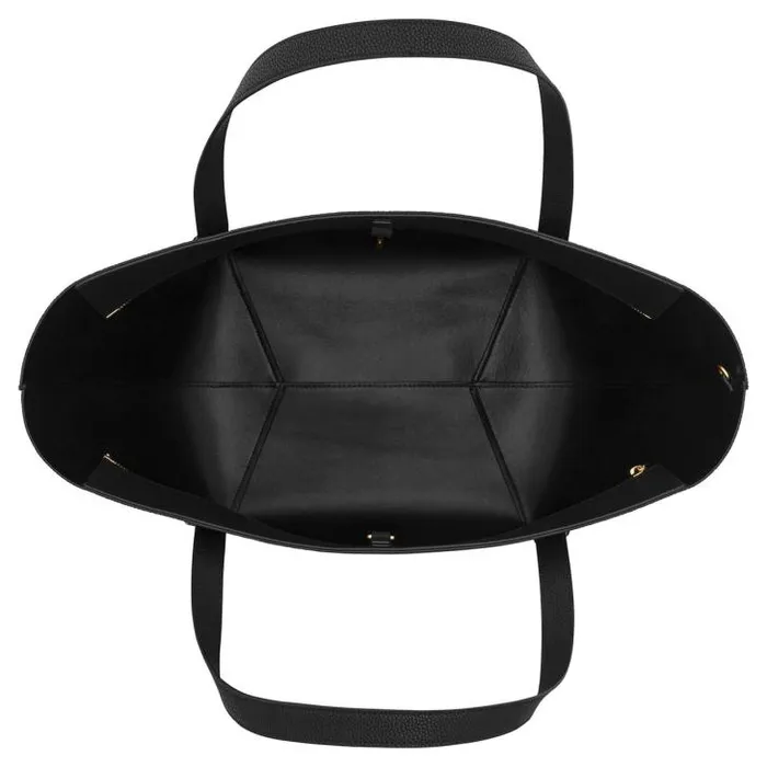 Oroton Totes Ellis Medium Tote Black 8211 Women