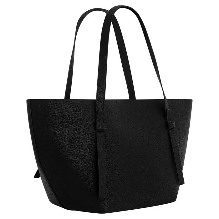 Oroton Totes Ellis Medium Tote Black 8211 Women