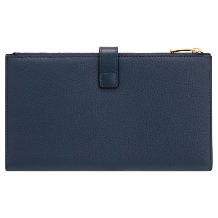 Oroton Wallets Fife Travel Wallet French Navy 8211 Accessories