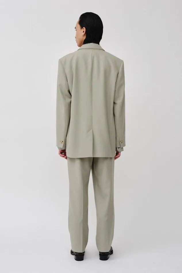 Osaka M 8211 Seagrass Men Won Hundred Coats and Jackets