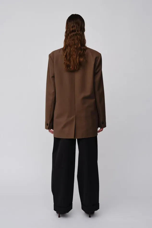 Osaka W 8211 Canteen Women Won Hundred Coats Jackets and Blazers