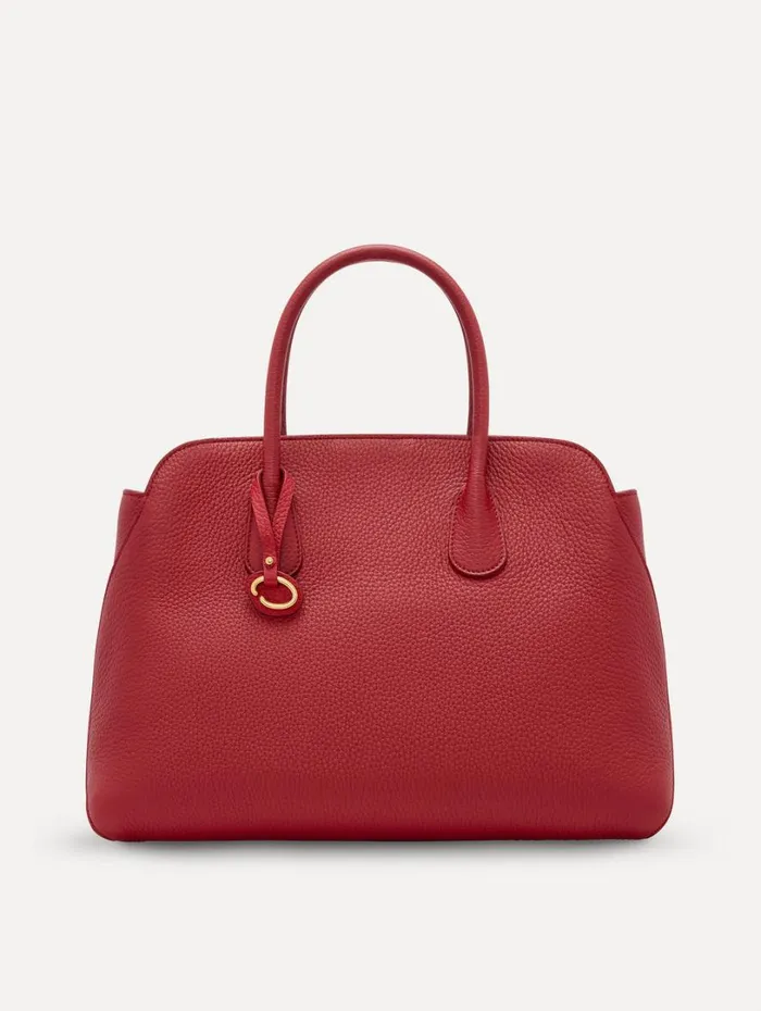 Oscar De La Renta The Ivy Scarlet Women Handbags Oscar De La Renta The Ivy Scarlet Women Handbags