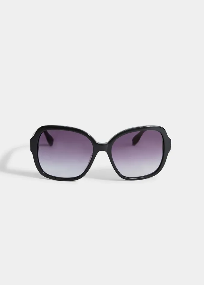 Outlet 8211 Women Sunglasses Elie Tahari Oversized Tortoise Sunglasses Ox