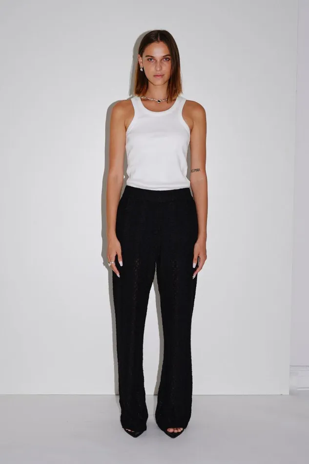 Paige 8211 Black Women Won Hundred Trousers
