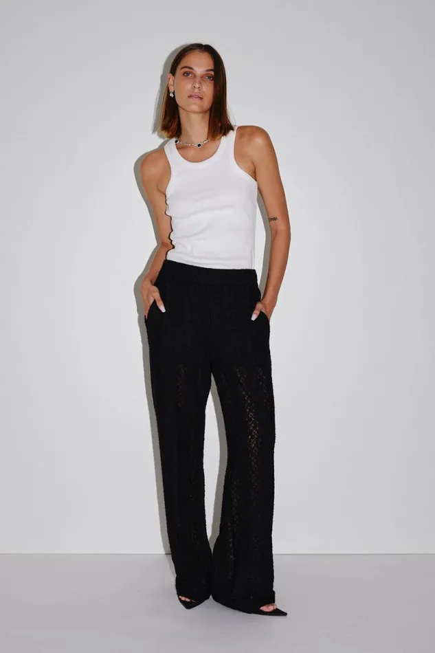 Paige 8211 Black Women Won Hundred Trousers Paige 8211 Black Women Won Hundred Trousers