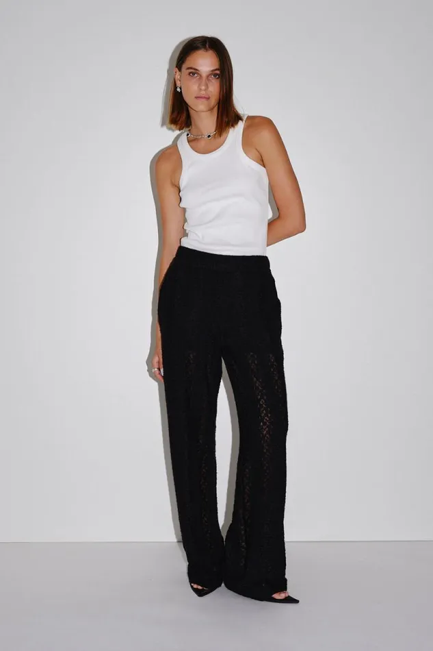 Paige 8211 Black Women Won Hundred Trousers Paige 8211 Black Women Won Hundred Trousers