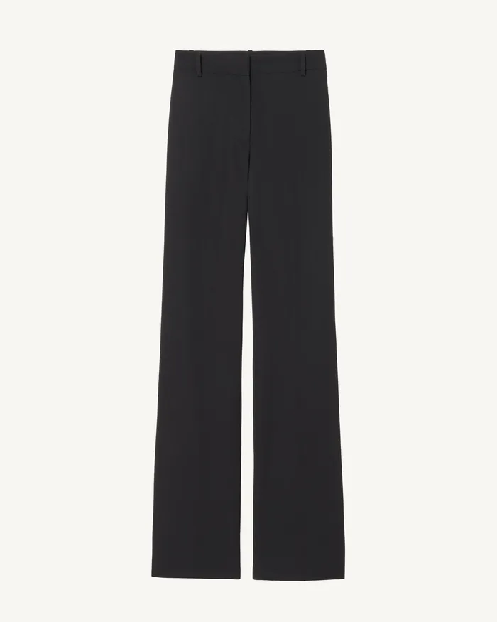 Pants and Shorts Nili Lotan Women CORETTE PANT Black