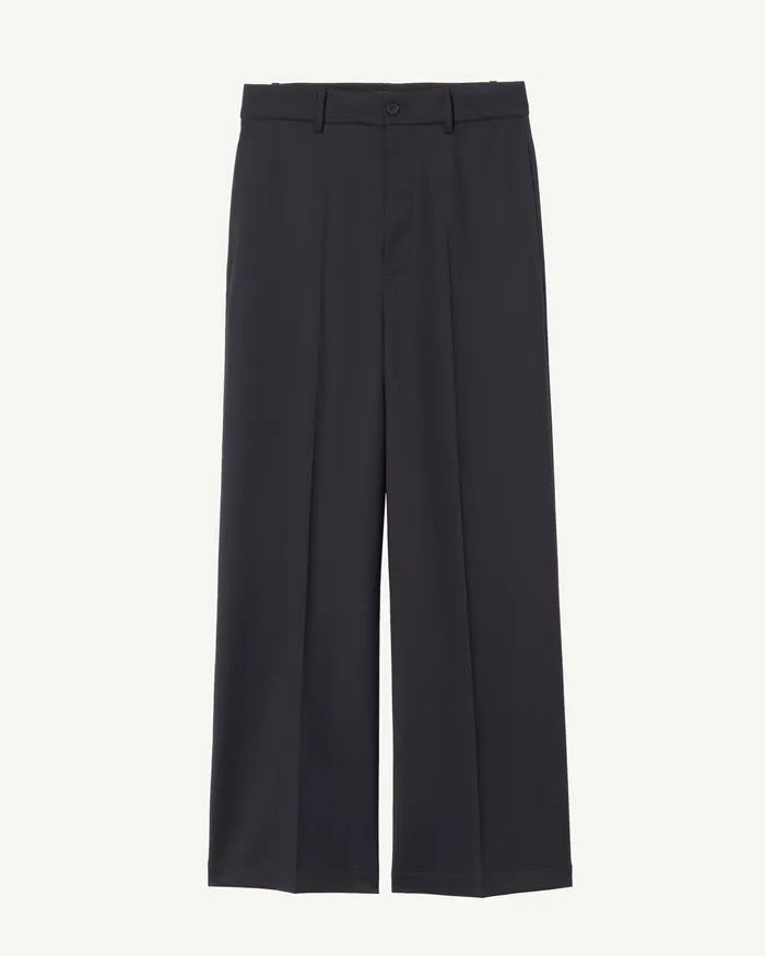 Pants and Shorts Women Nili Lotan EMERALD PANT Black