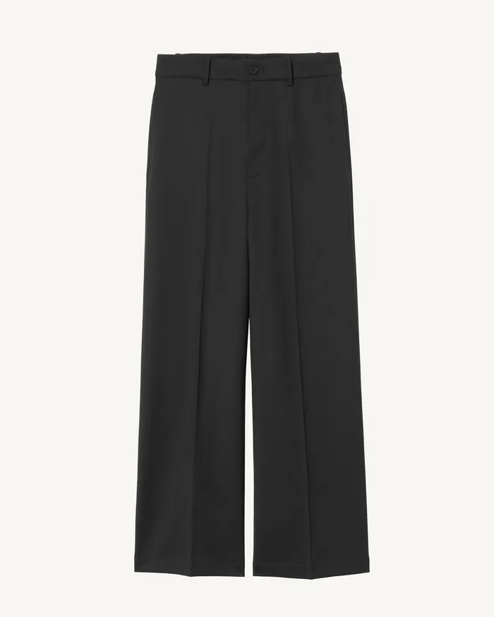 Pants and Shorts Women Nili Lotan EMERALD PANT Black