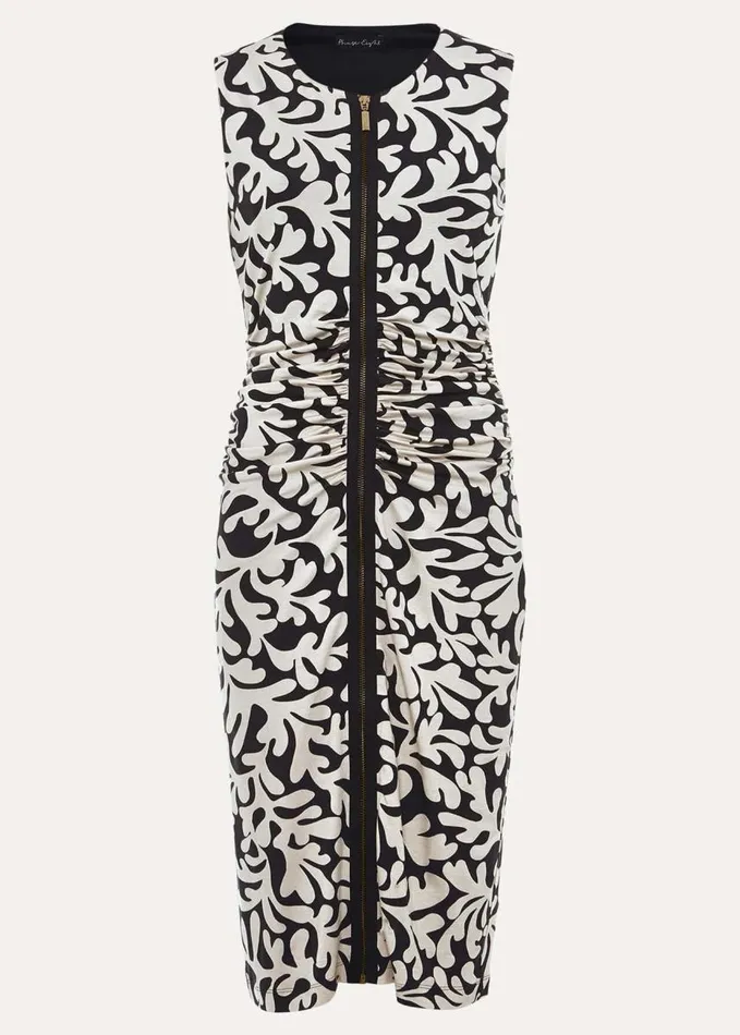 Phase Eight Ally Sleeveless Dress Blackstone Women Dresses