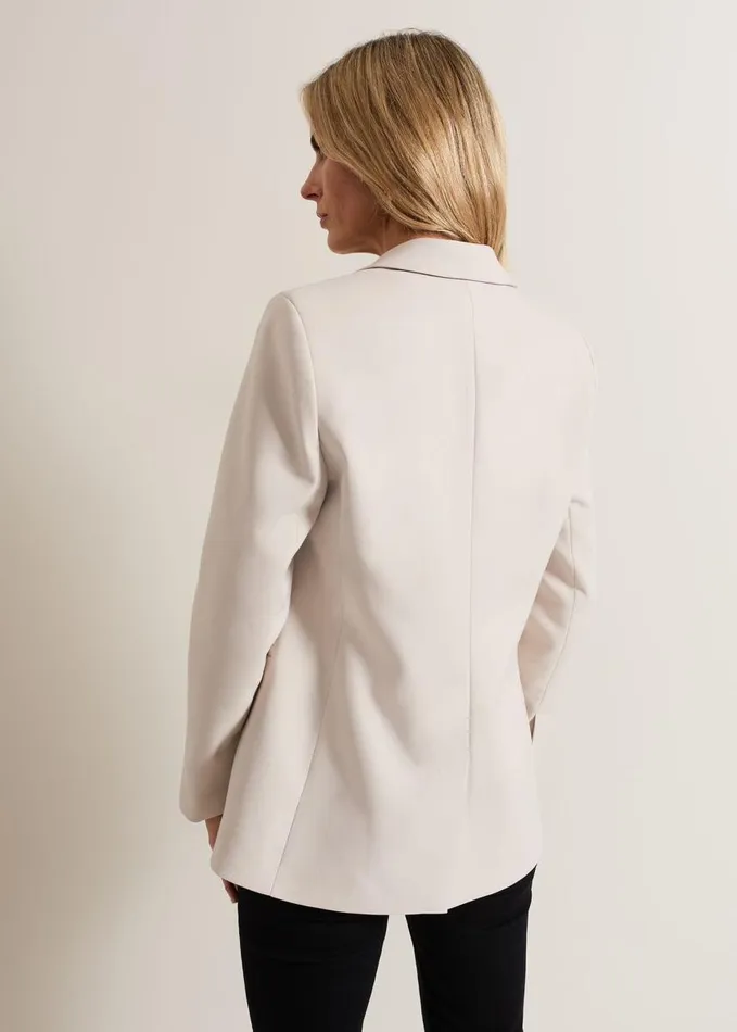 Phase Eight Belle Neutral Blazer Neutral Women Jackets