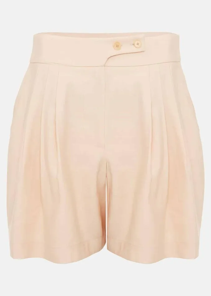 Phase Eight Bianca Short Coral Women Trousers