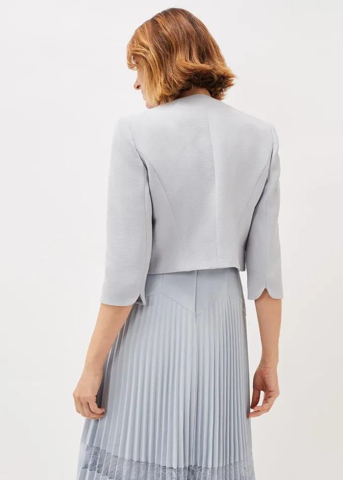 Phase Eight Devon Occasion Jacket Mineral Women Jackets