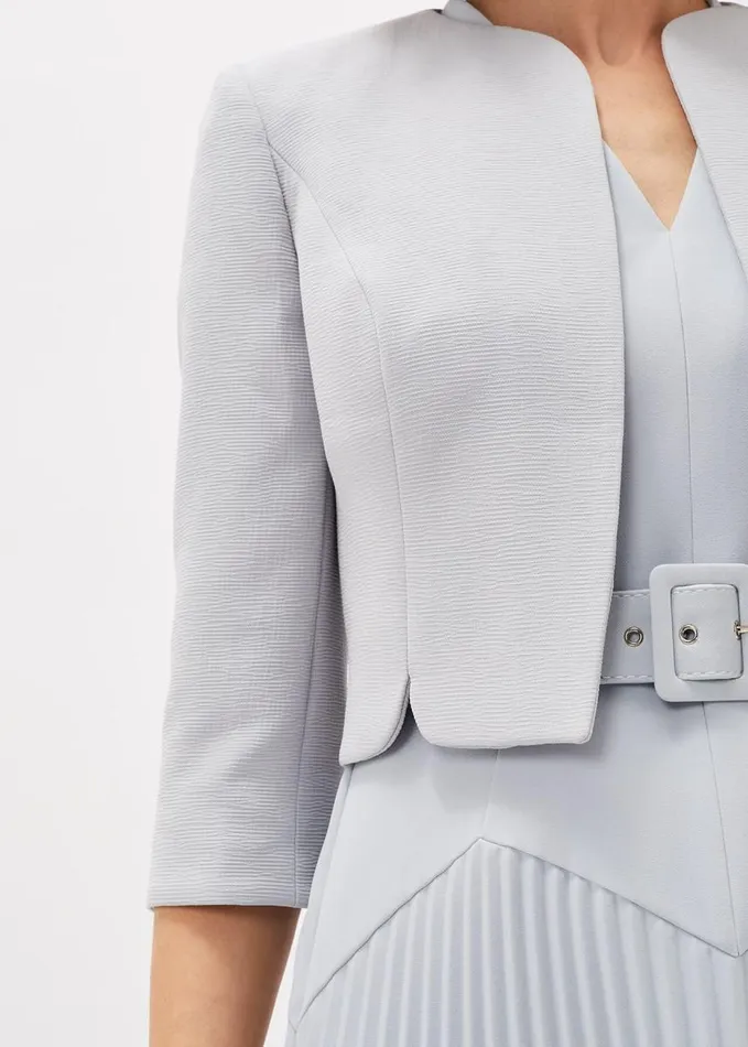 Phase Eight Devon Occasion Jacket Mineral Women Jackets