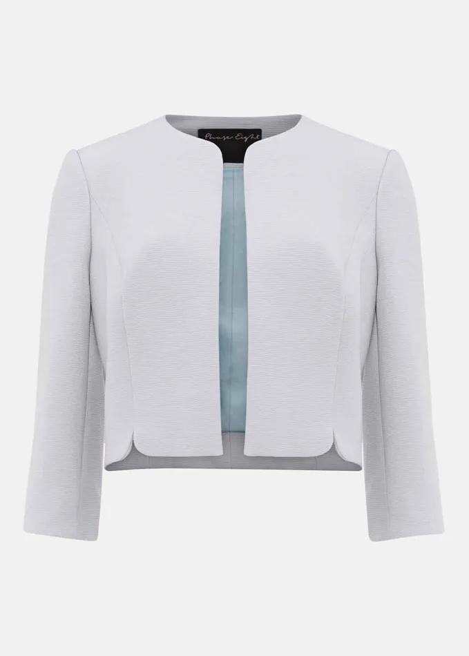 Phase Eight Devon Occasion Jacket Mineral Women Jackets