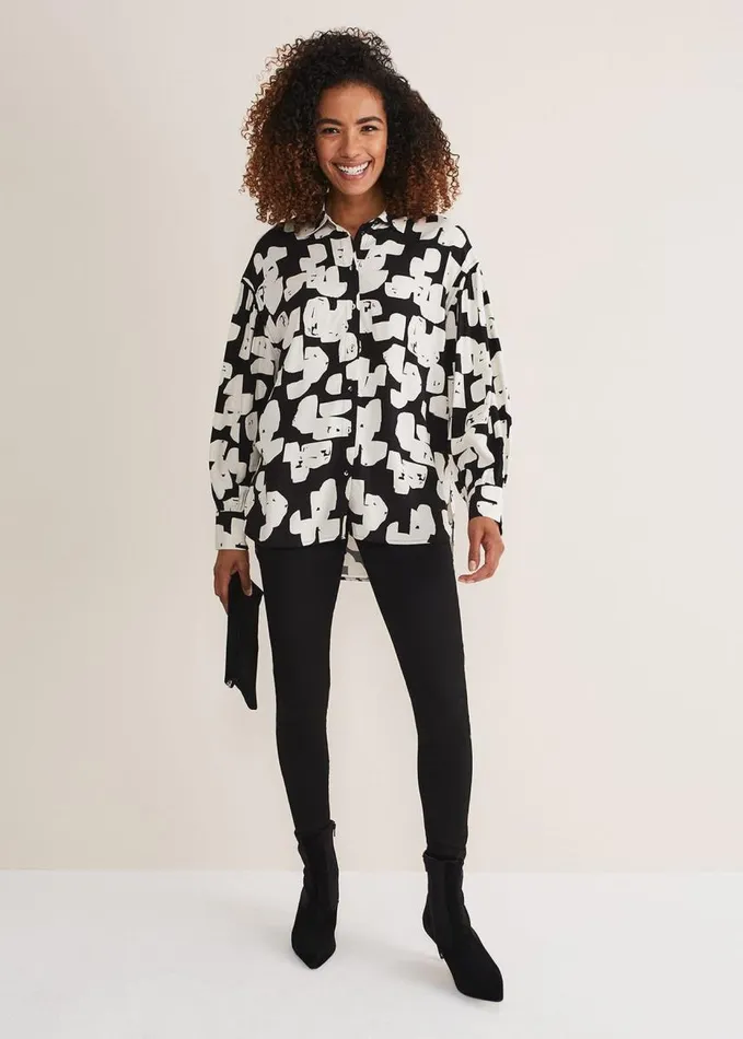 Phase Eight Eliza Jegging Black Women Trousers