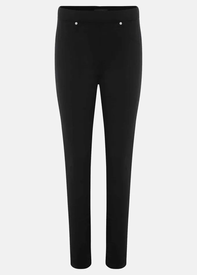 Phase Eight Eliza Jegging Black Women Trousers