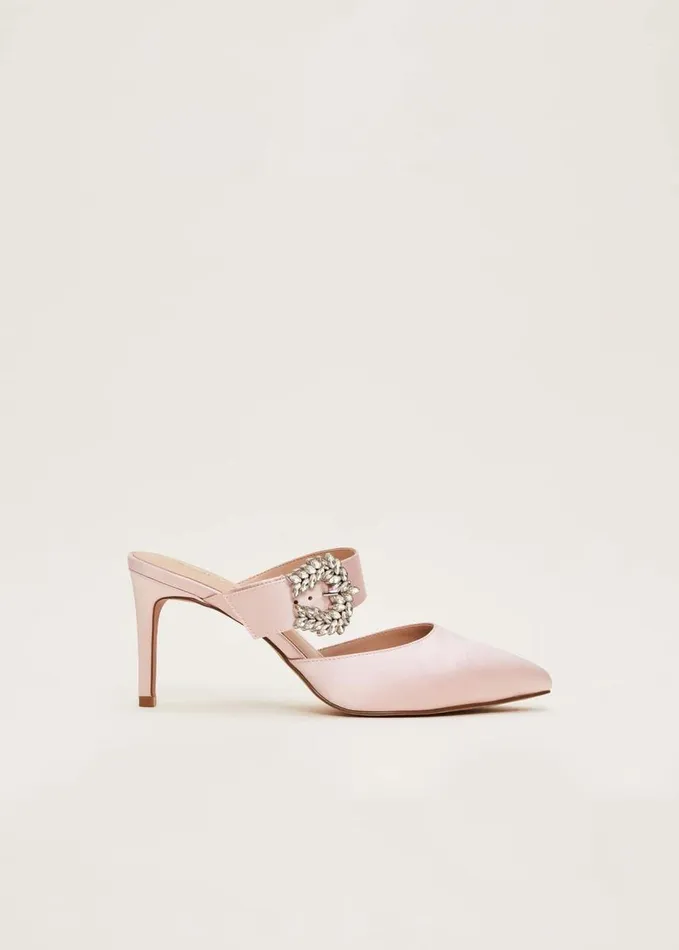 Phase Eight Embellished Shoes Petal Women Occasion Shoes