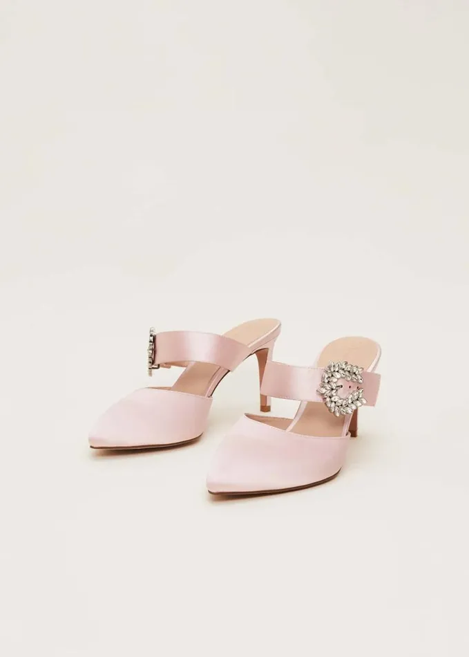Phase Eight Embellished Shoes Petal Women Occasion Shoes