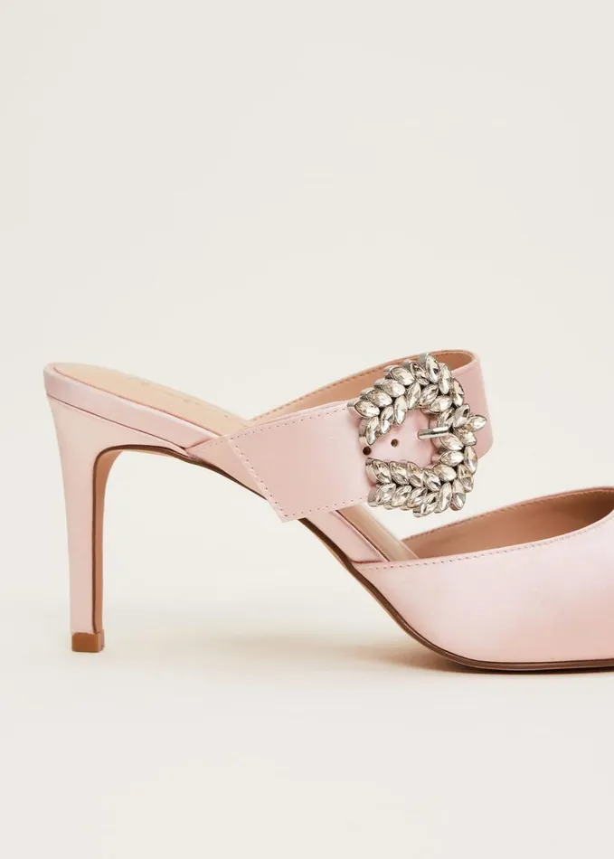 Phase Eight Embellished Shoes Petal Women Occasion Shoes