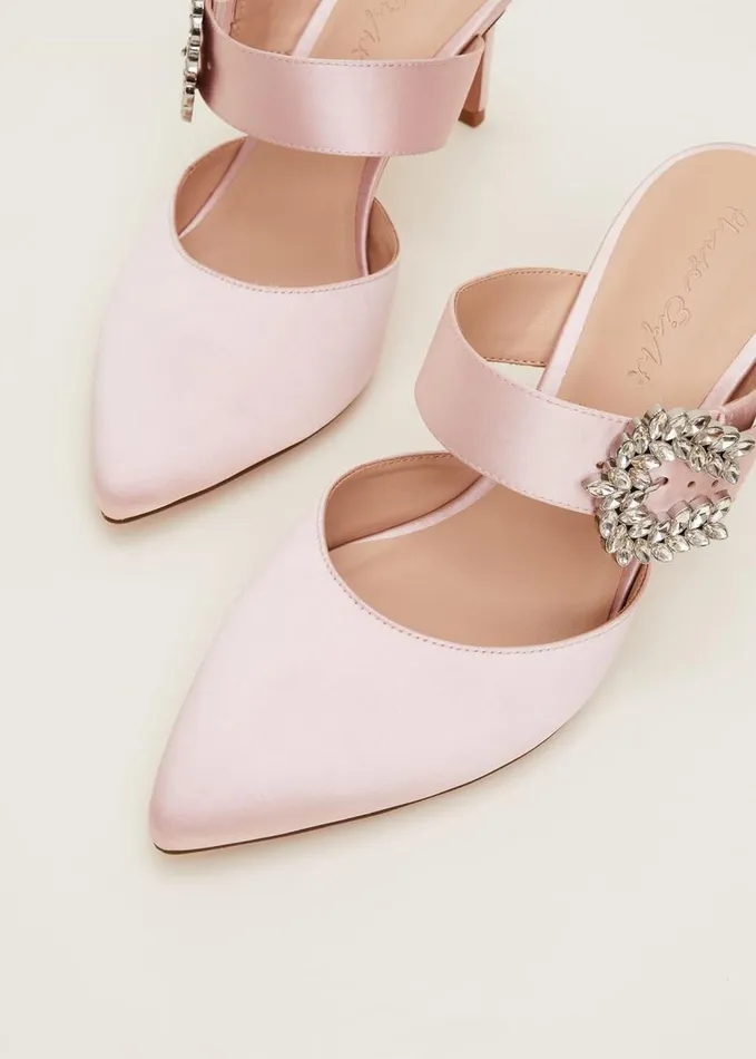 Phase Eight Embellished Shoes Petal Women Occasion Shoes