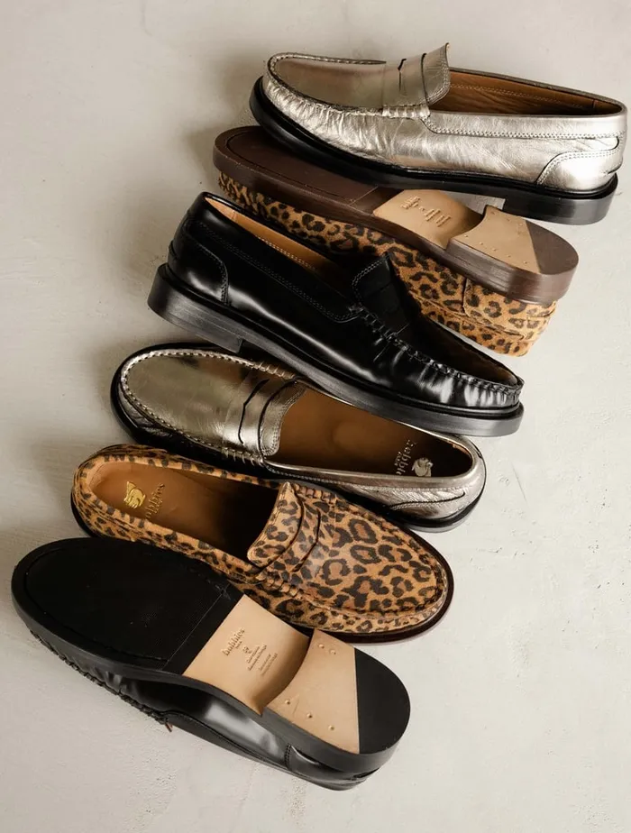 Polly Siyah Black Women Bobbies Loafers and Derbies Polly Siyah Black Women Bobbies Loafers and Derbies