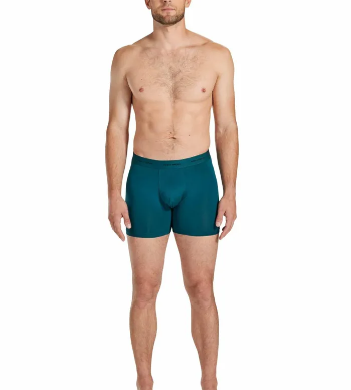 Quick Dry Action Blend Boxer Briefs Green Underwear 3 Pack Men Pair Of Thieves Boxer Briefs
