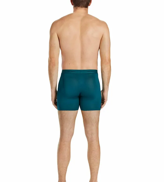 Quick Dry Action Blend Boxer Briefs Green Underwear 3 Pack Men Pair Of Thieves Boxer Briefs