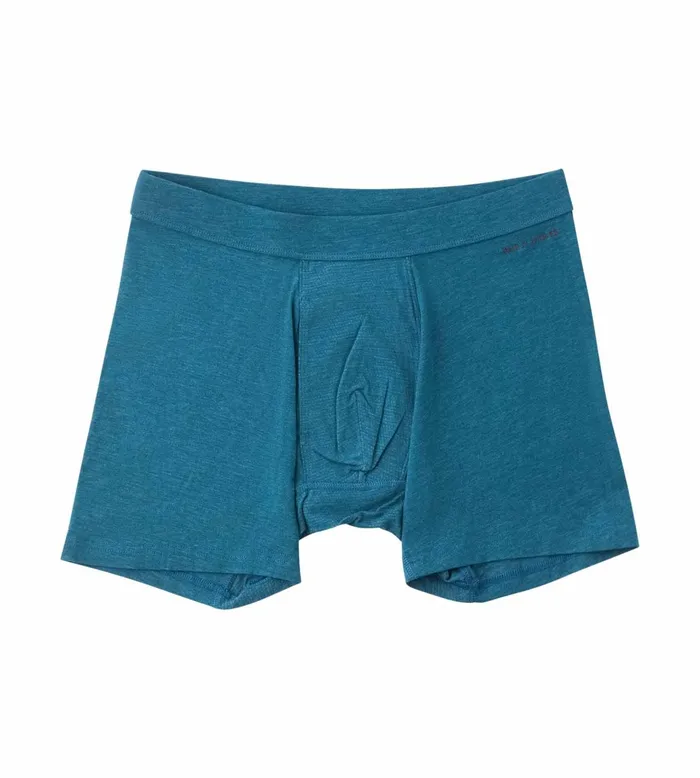 Quick Dry Action Blend Cotton Boxer Briefs Green Underwear 3 Pack Men Pair Of Thieves Boxer Briefs