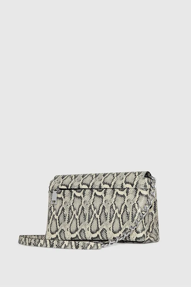 Rebecca Minkoff G Crossbody Blackwhite Women Crossbody Bags