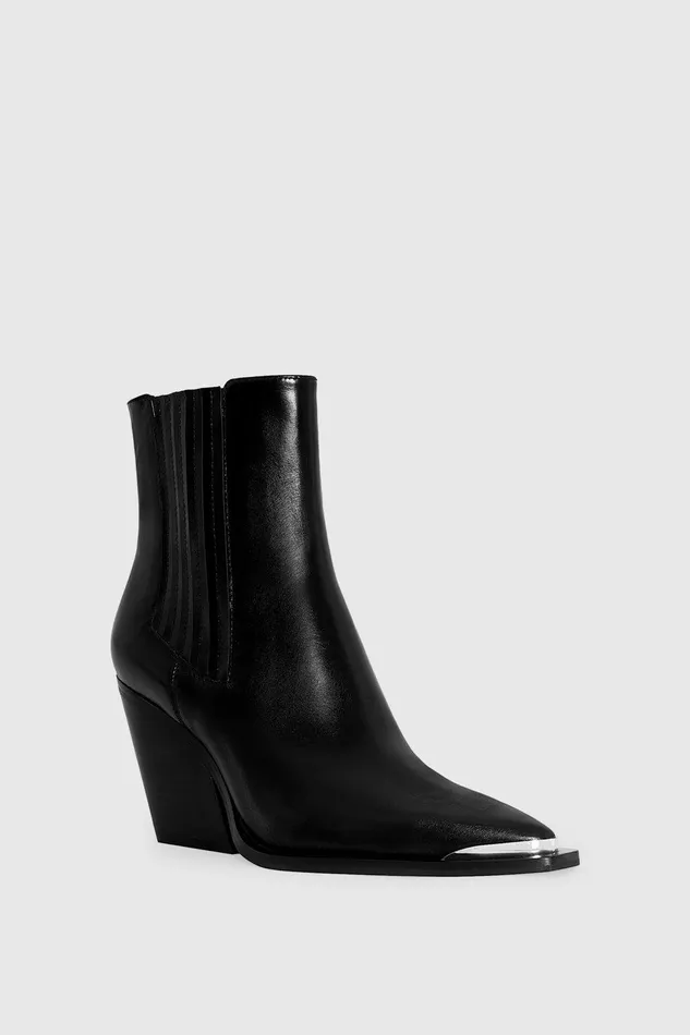 Rebecca Minkoff West Bootie Black Women