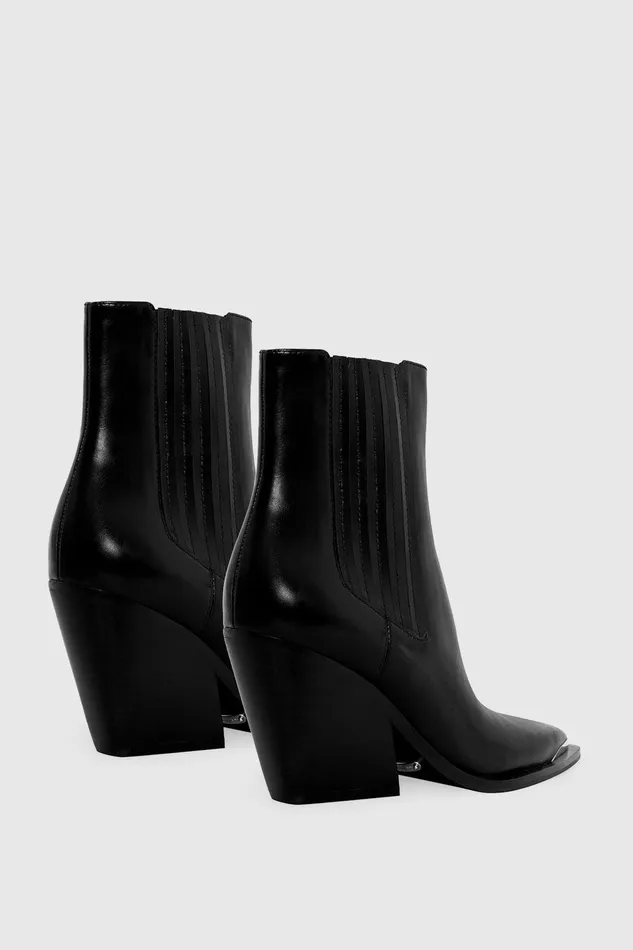 Rebecca Minkoff West Bootie Black Women