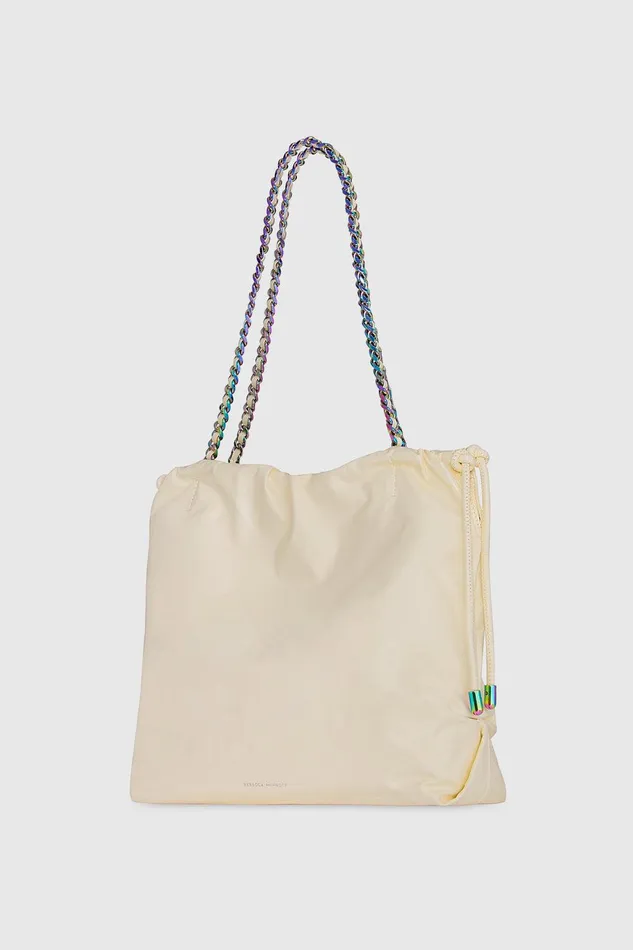 Rebecca Minkoff Zero Gravity Small Tote Chantilly Women Tote Bags