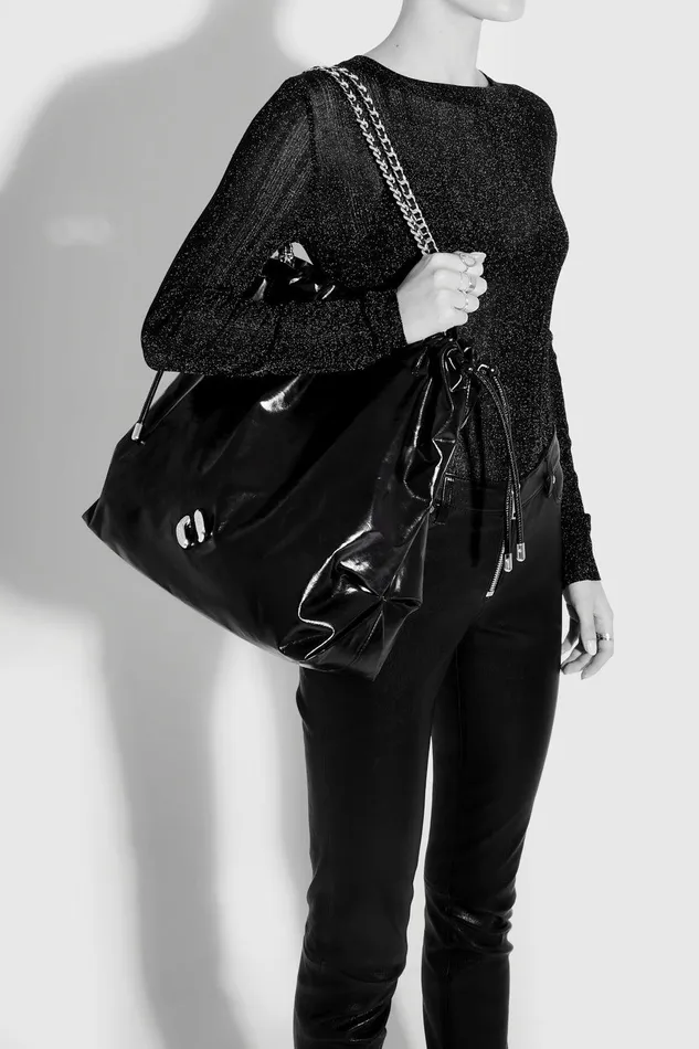 Rebecca Minkoff Zero Gravity Tote Lounge Women Tote Bags