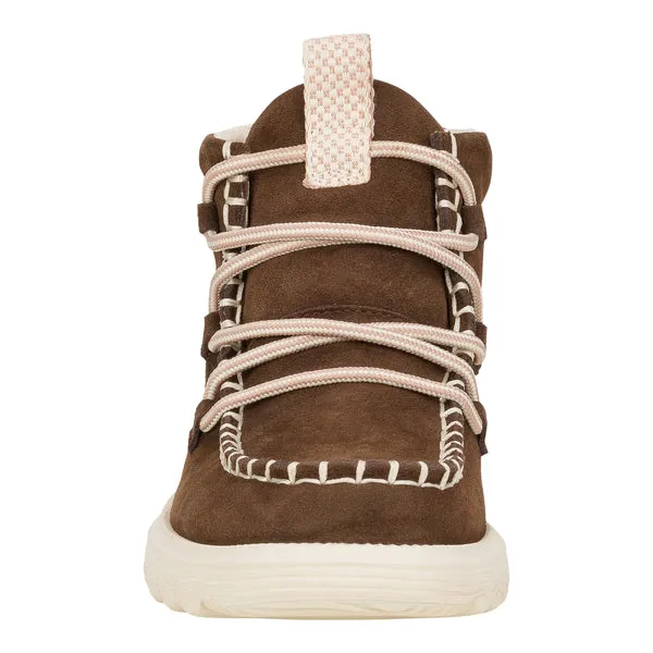 Reyes Suede Boots heydude Apparel