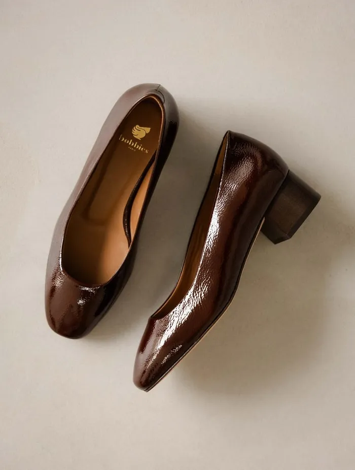 Rosie Ganache Women Bobbies Ballet Flats Rosie Ganache Women Bobbies Ballet Flats