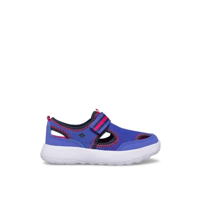 Sandals Kids Sperry Coastal Break Sandal Blue