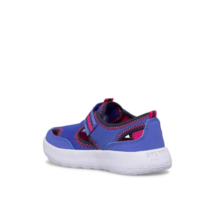 Sandals Kids Sperry Coastal Break Sandal Blue