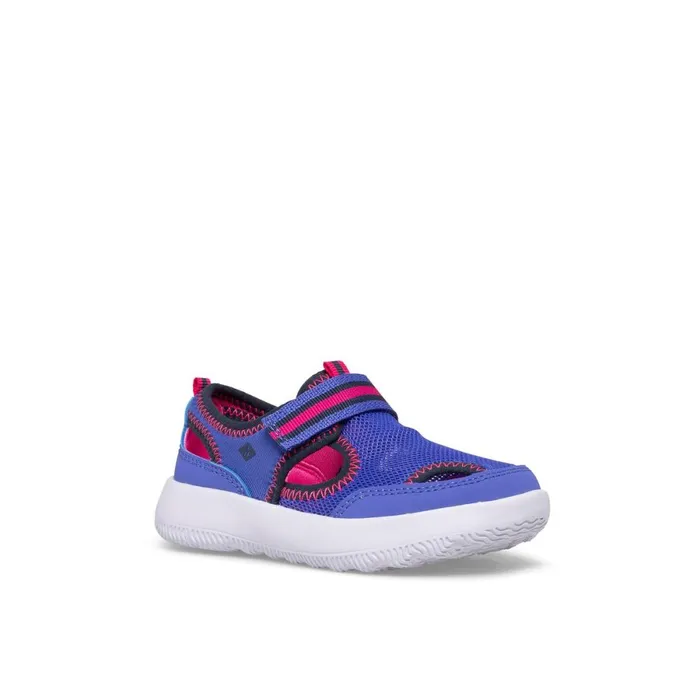 Sandals Kids Sperry Coastal Break Sandal Blue