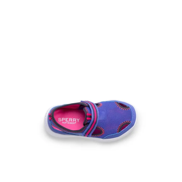 Sandals Kids Sperry Coastal Break Sandal Blue