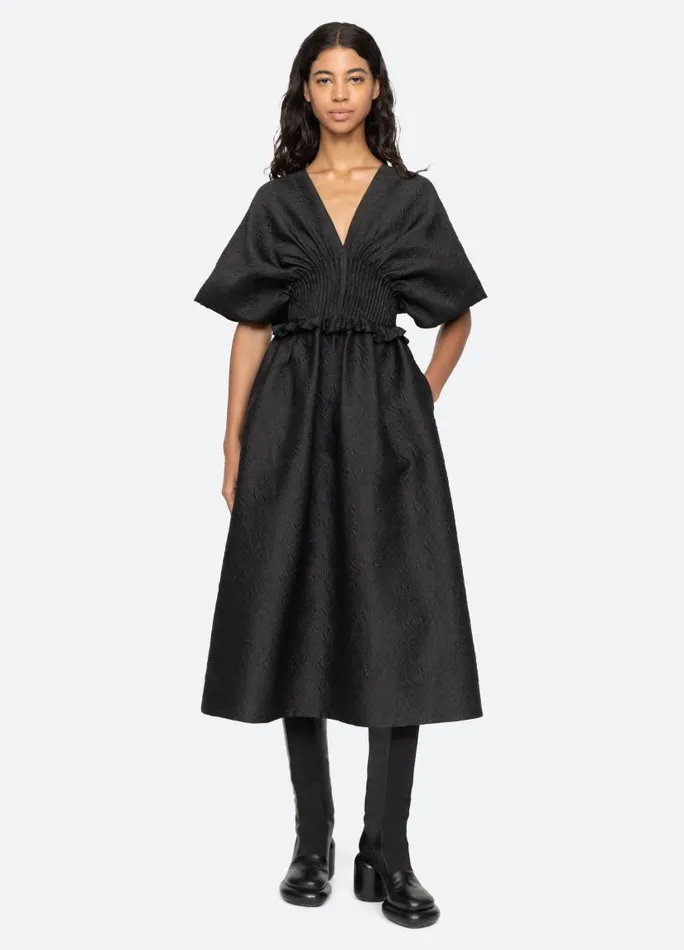 Sea New York Dresses Women Elegi Dress Black